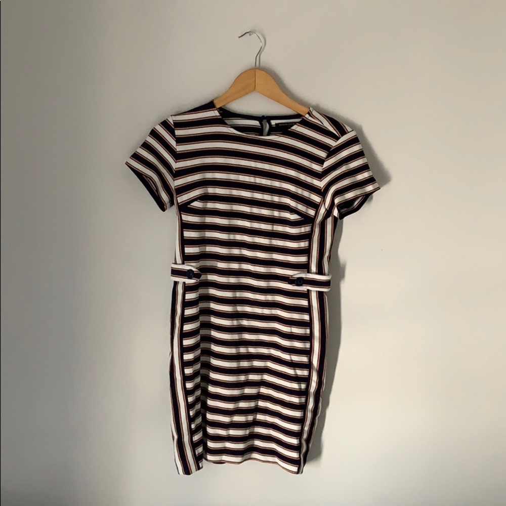 Banana Republic striped summer dress